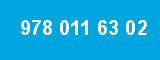 978 011 63 02 978 011 63 02